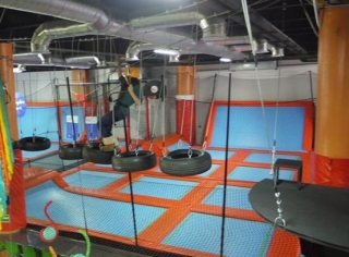  Ropes courses 